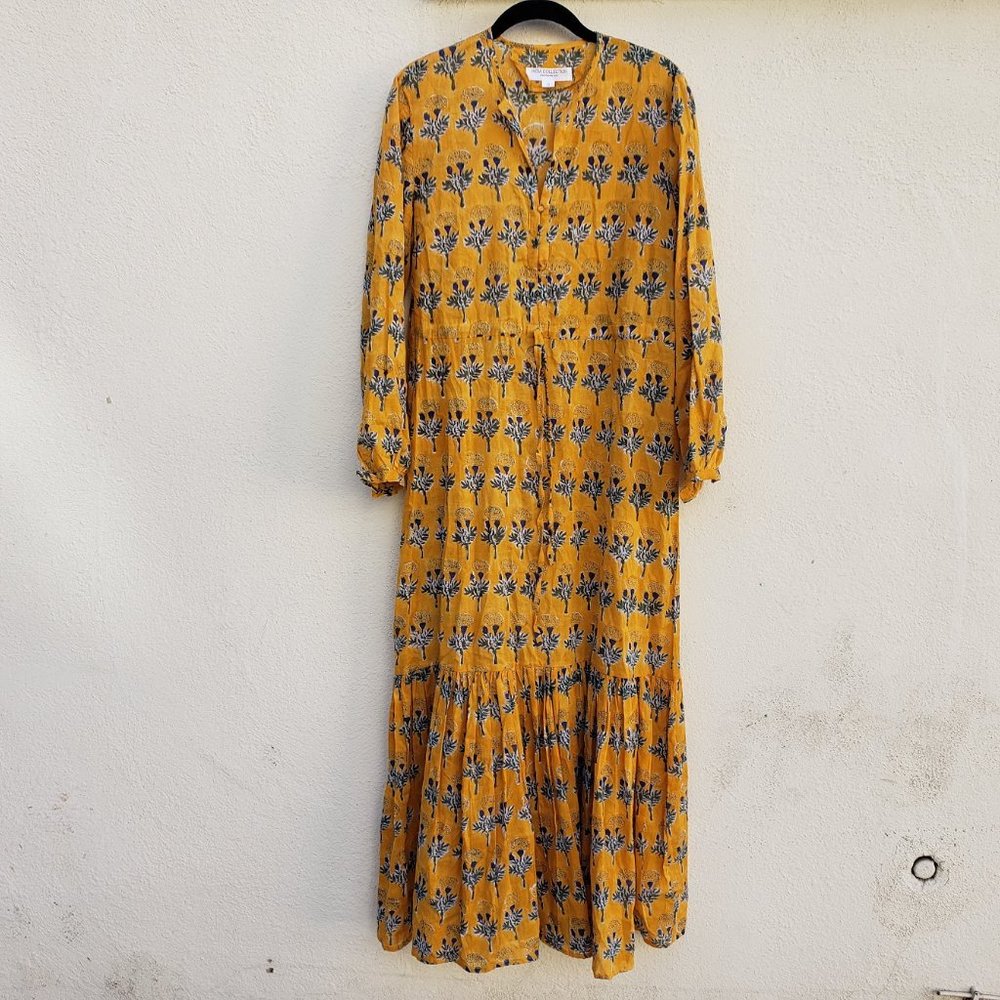 Emerson Fry India Collection Frances Dress - Picture 2 of 7